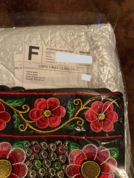 I got a package photo #1