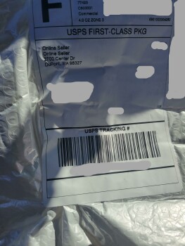 Something that I didn't order 照片 #1