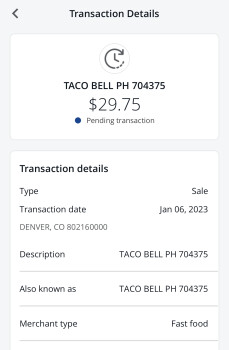 Taco Bell, 5050 South Quebec Street, Denver, CO, USA photo #1