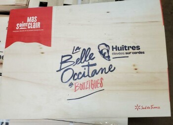 Food Recall LA BELLE OCCITANE DE BOUZIGUES Oysters of Bouzigues - recalled due to Norovirus Rappel Conso announc... photo #1