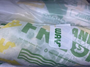 Subway, O'Donnell Road, Williamsburg, IA, USA photo #1