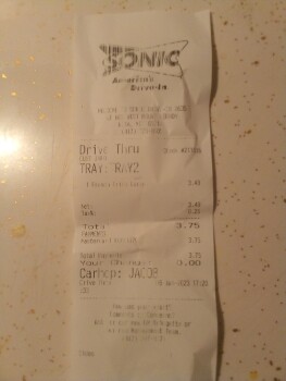 Sonic Drive-In, West Mount Vernon Street, Nixa, MO, USA Foto #1