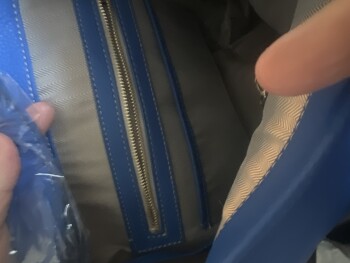 消费者安全报告 Spoofed QVC website and counterfeit Dooney and Bourke purses. I ordered Dooney and Bourke purses fro... 照片 #3