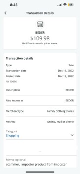 消费者安全报告 Spoofed QVC website and counterfeit Dooney and Bourke purses. I ordered Dooney and Bourke purses fro... 照片 #5