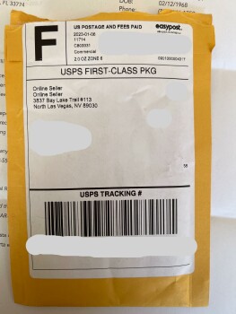 Empty Package 照片 #1