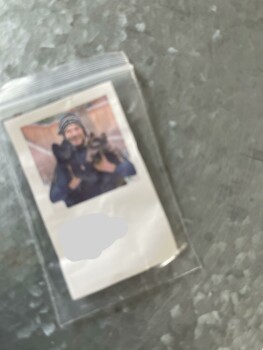 消费者安全报告 Package not ordered It was bracket and envelope had my picture on it

I'm in Santa Fe 照片 #3