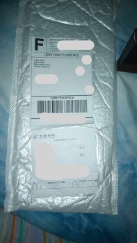 Consumer Safety Report Scam Alert I received a quill pen that I didn't order and I'm wondering why I ordered some other ite... photo #3