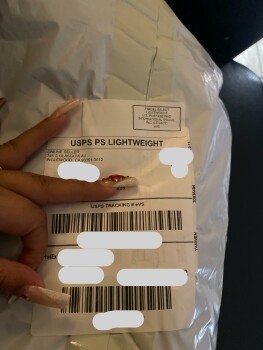 I received package that isn’t mine photo #1