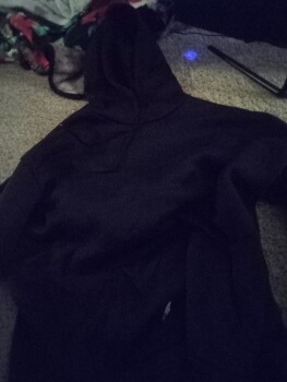 Received package Foto #1