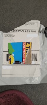 Empty package photo #1