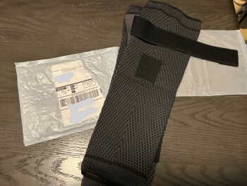 I received a pair of something for leggings I did not order 照片 #1