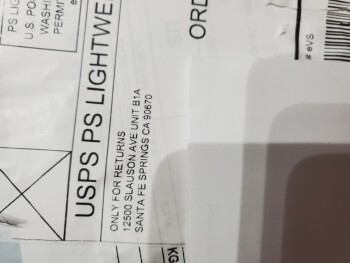 Unordered Package 照片 #1