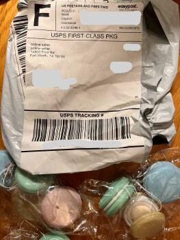 Unordered Package 照片 #1