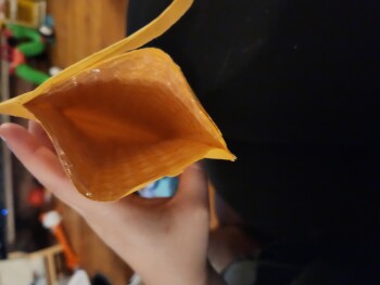 消费者安全报告 Empty Package I just received today 01/09/2023 a package from the address 
1555 N Chrisman Rd
Trac... 照片 #1