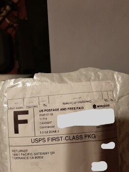 I received a calligraphy pen  I didnt order this. 照片 #1