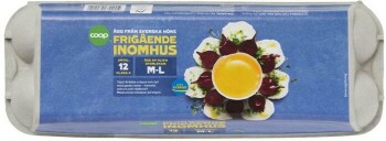 食品召回 Coop Sweden Egg Free-Free packs update - recalled due to Salmonella Coop Sweden is expanding a recal... 照片 #3