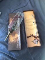 I received this Dolin fountain pen--no one claims to have sent it. photo #1