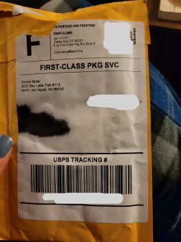 Unknown/Empty package 照片 #1