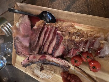 Consumer Review - Food Safety Erva, Av. Columbano Bordalo Pinheiro 105B, 1070-063 Lisboa, Portugal This restaurant, We had beef th... photo #1