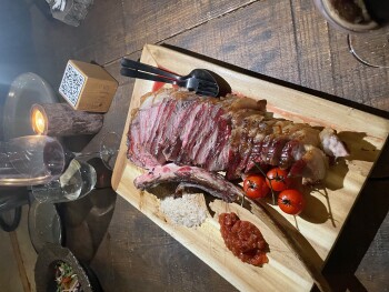 Consumer Review - Food Safety Erva, Av. Columbano Bordalo Pinheiro 105B, 1070-063 Lisboa, Portugal This restaurant, We had beef th... photo #2