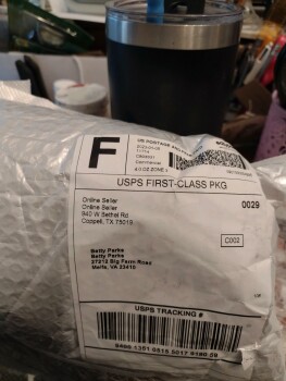 Unordered Package 照片 #1