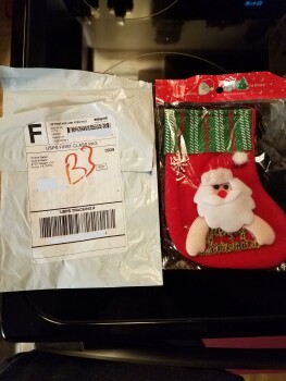 Received packaged I didn't order photo #1