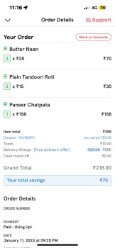 Zomato, Bharuch, Gujarat, India photo #1