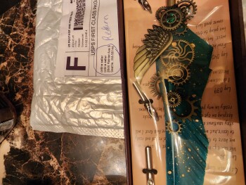 My grandmother recieved a package she didnt order ever? photo #1