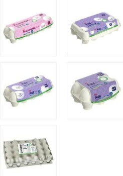 食品召回 ICA free and basic range indoor eggs - recalled due to possible Salmonella ICA is recalling ICA indo... 照片 #2