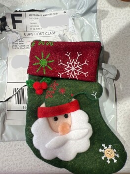 Item received that wasn’t ordered photo #1