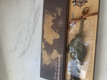 Unordered Package 照片 #1