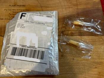 Unordered Package foto #1