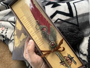 Received a Dolin youpin 1502 world map series pen that I never ordered foto #1