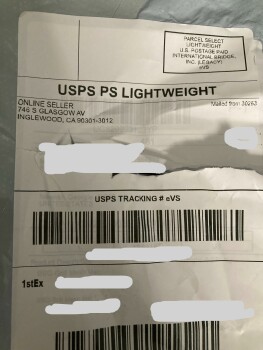 Rapport de sécurité du consommateur An item I did not order. I don’t even know what it’s for. I received an unordered item I do not even... photo #2