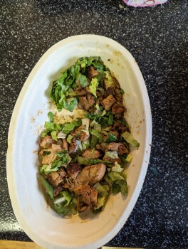 Chipotle Mexican Grill, Rossanley Drive, Medford, OR, USA photo #1