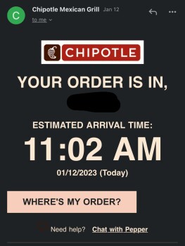 Chipotle Mexican Grill, Harford Road, Parkville, MD, USA Foto #1