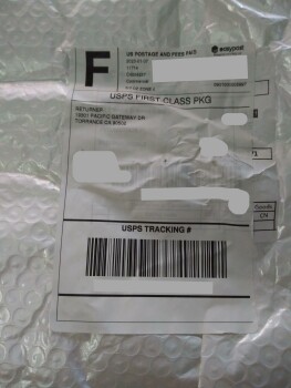 Relatório de segurança do consumidor Scam Alert I ordered 6 reborn dolls and received a baking tool worth about dollar . The order was su... foto #1