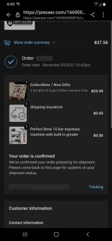 Scam alert 照片 #1