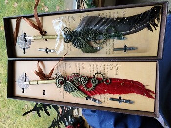 Consumer Safety Report Unordered Package I received two packages  from "Online Seller, 188 South Mountain House Parkway, Tr... photo #1