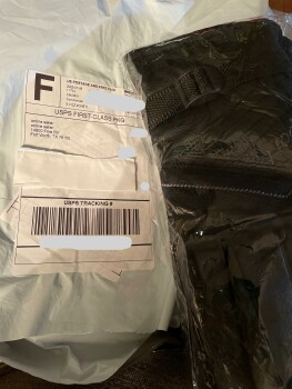 Received item not ordered. 照片 #1