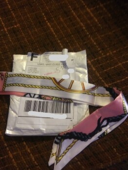 Informe de seguridad del consumidor Unordered Package I received a package from Online Seller - Kent, WA", 20526 59th Place South, Kent,... foto #2