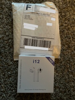 Unordered Package photo #1