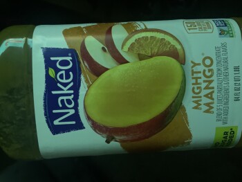 Naked Juice Mango, Kent, WA, USA صورة فوتوغرافية #1