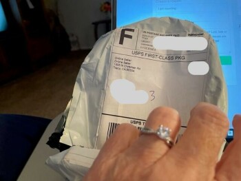 Never Ordered 照片 #1