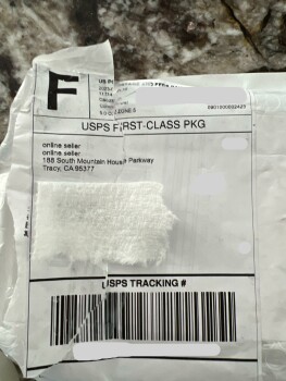 Unordered Package 照片 #1