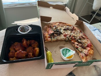 Papa Johns Pizza, Louisiana 16, Denham Springs, LA, USA photo #1