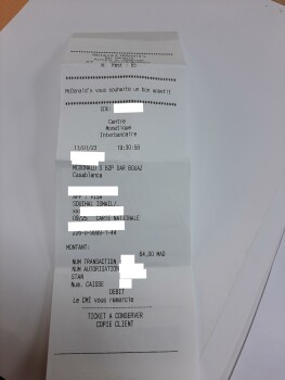 Mcdonald's Dar Bouazza, P3012, Casablanca, Maroc 照片 #1