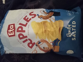 Ripples salted, PAK'nSAVE Northlands Main North Road, Northcote, Christchurch, New Zealand photo #1