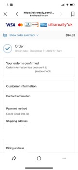 消费者安全报告 A scam advertising on Facebook deception I got scammed by deception, I want my money back, fake Face... 照片 #2