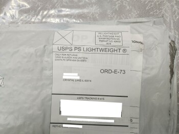 Unordered Package foto #1